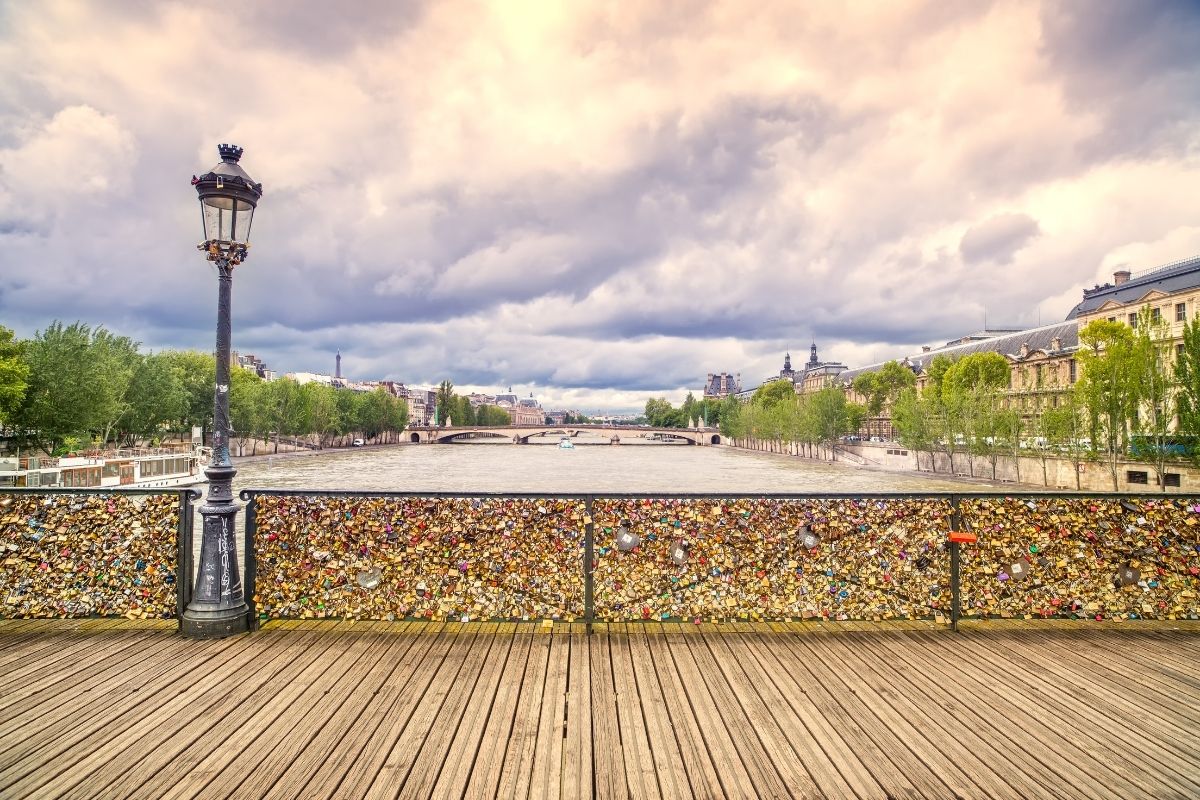 Pont des Arts