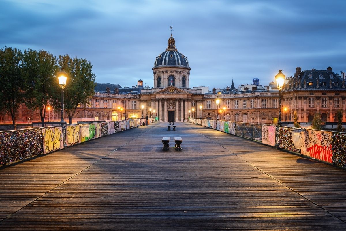 Pont des Arts