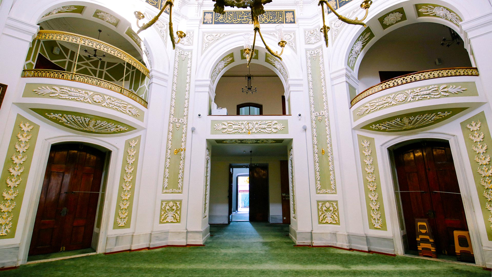 Мечеть Хырка-и Шериф