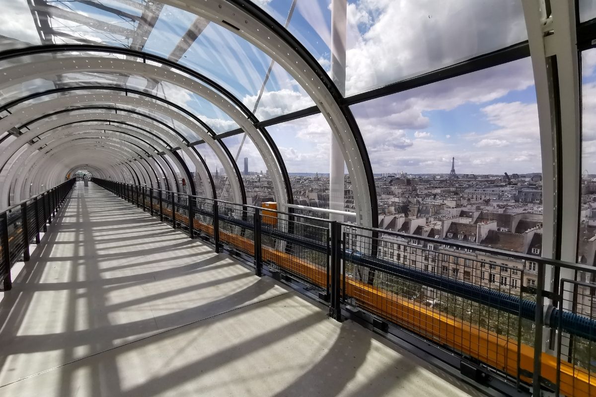 Pompidou Center