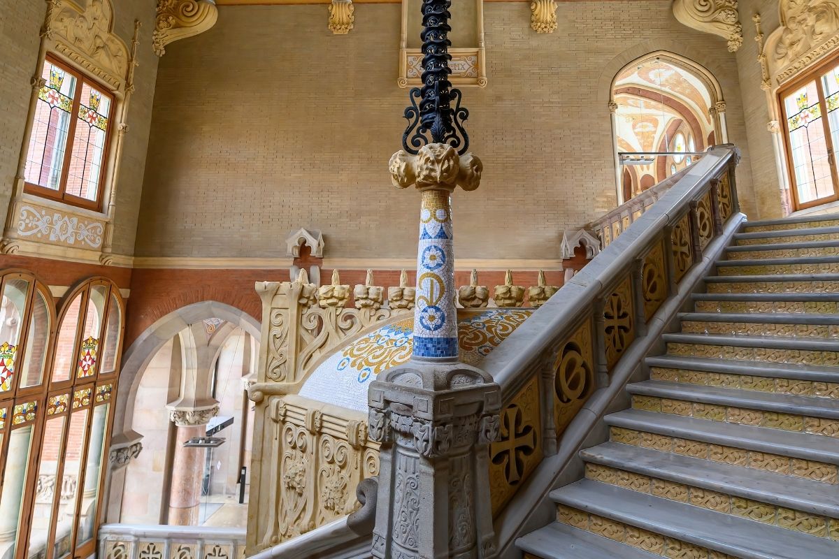 Hospital de Sant Pau