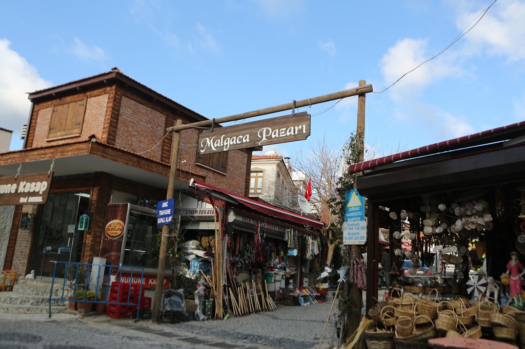 Malgaca Market