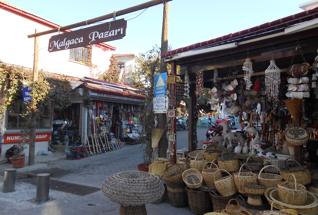 Malgaca Market