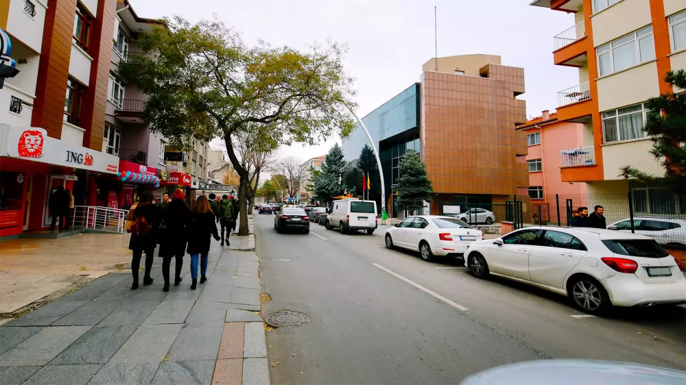 7. Cadde