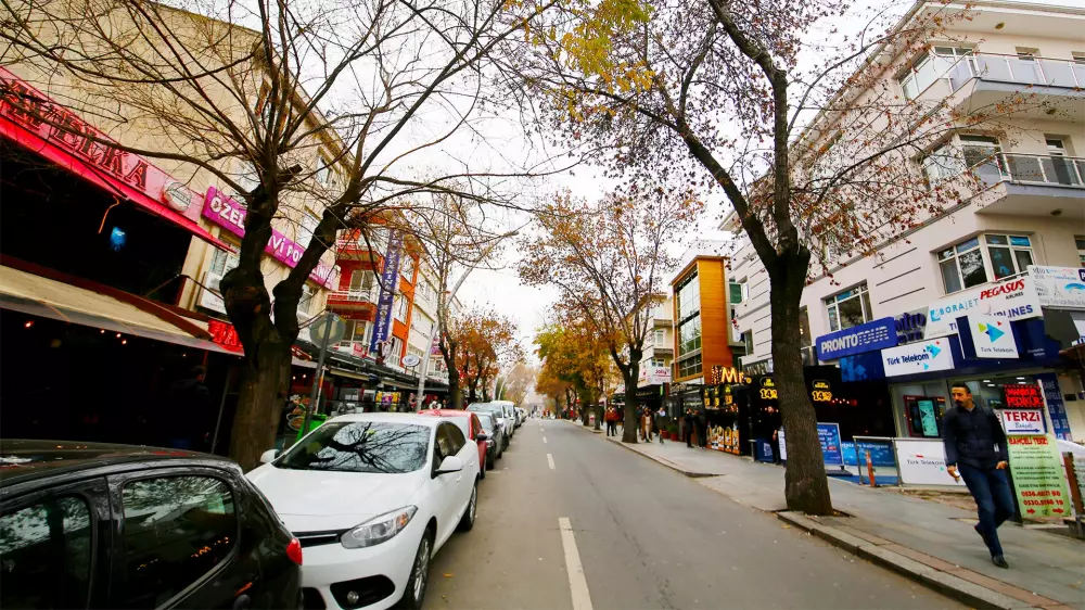 7. Cadde