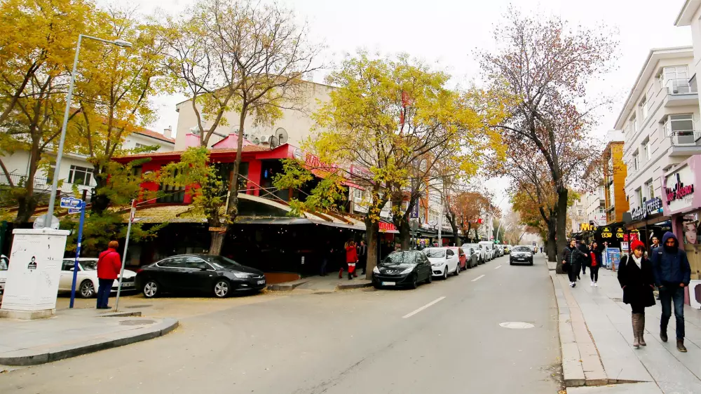 7. Cadde