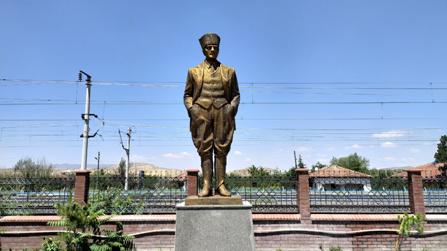 Malıköy Tren İstasyonu Müzesi