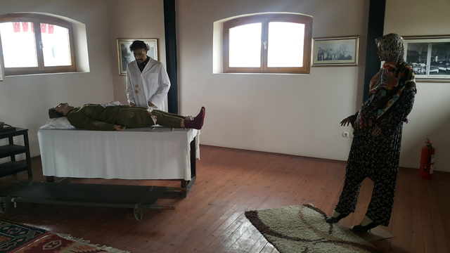 Malıköy Tren İstasyonu Müzesi