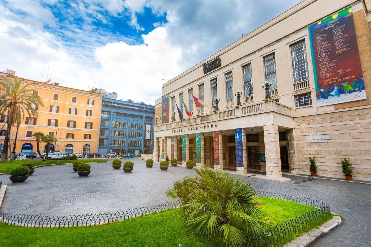 Teatro dell'Opera di Roma
