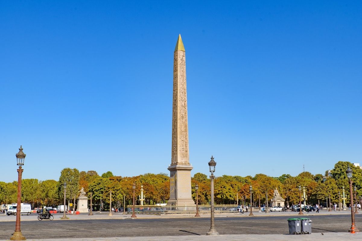 Place de la Concorde