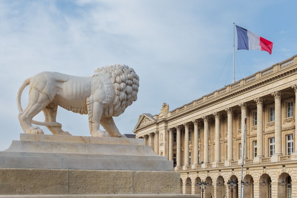 Place de la Concorde