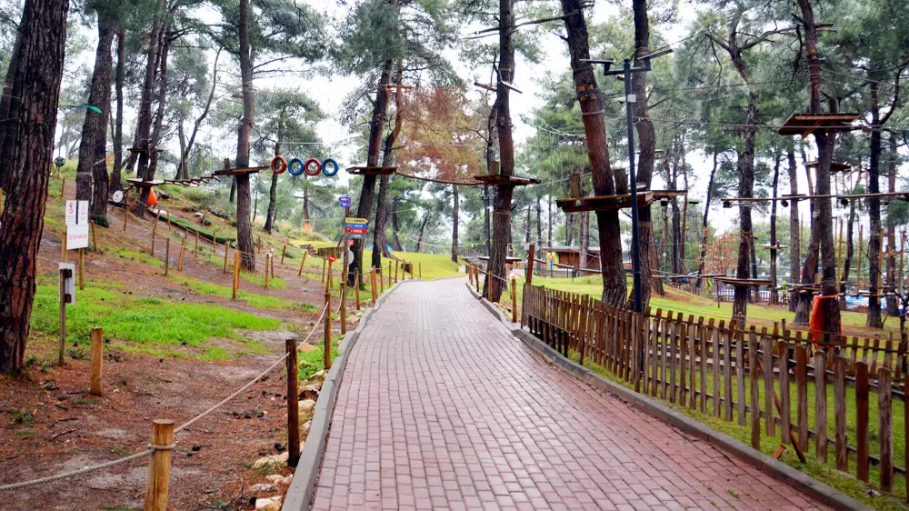 Atatürk Stadtwald
