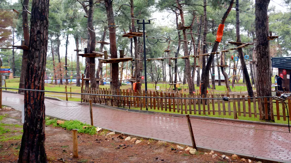 Atatürk Stadtwald