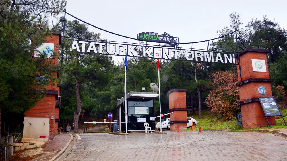 Atatürk Stadtwald