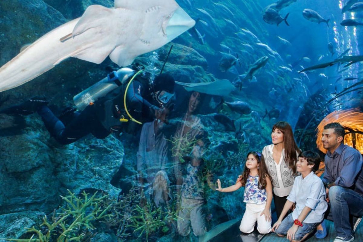 Emaar Aquarium