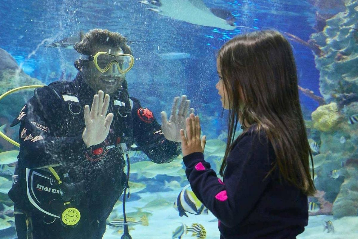 Emaar Aquarium