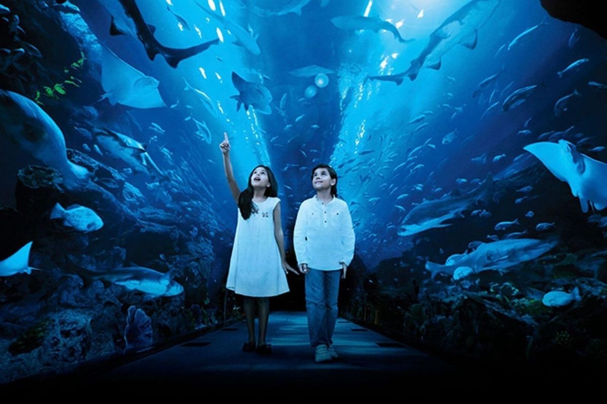 Emaar Aquarium
