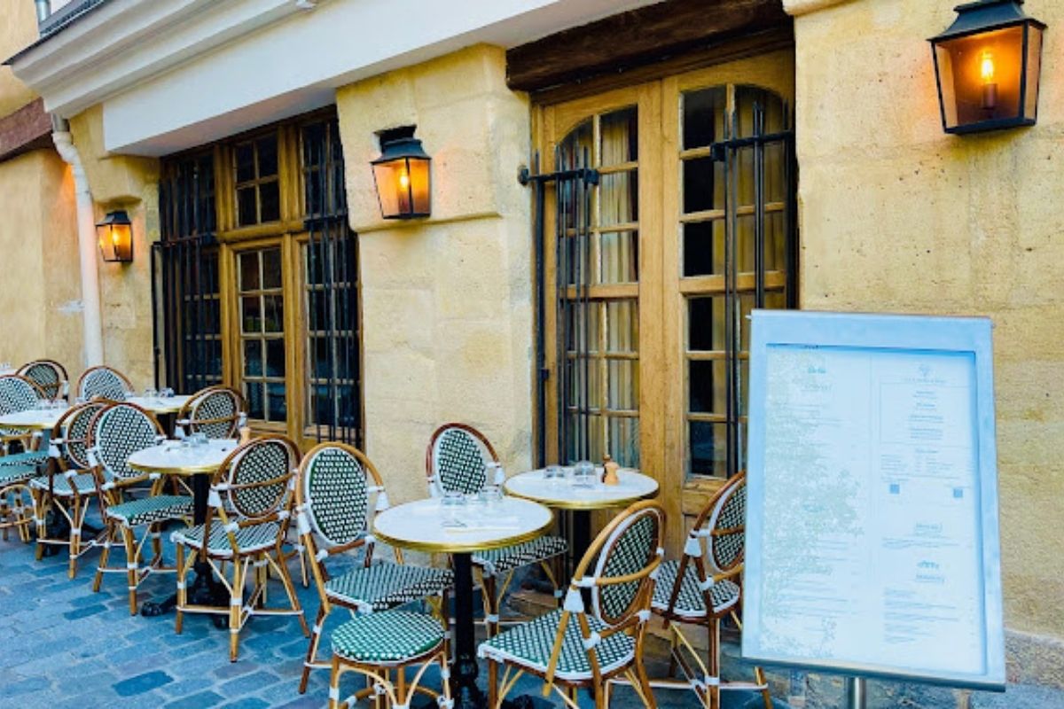 Restaurant Le Coupe-Chou