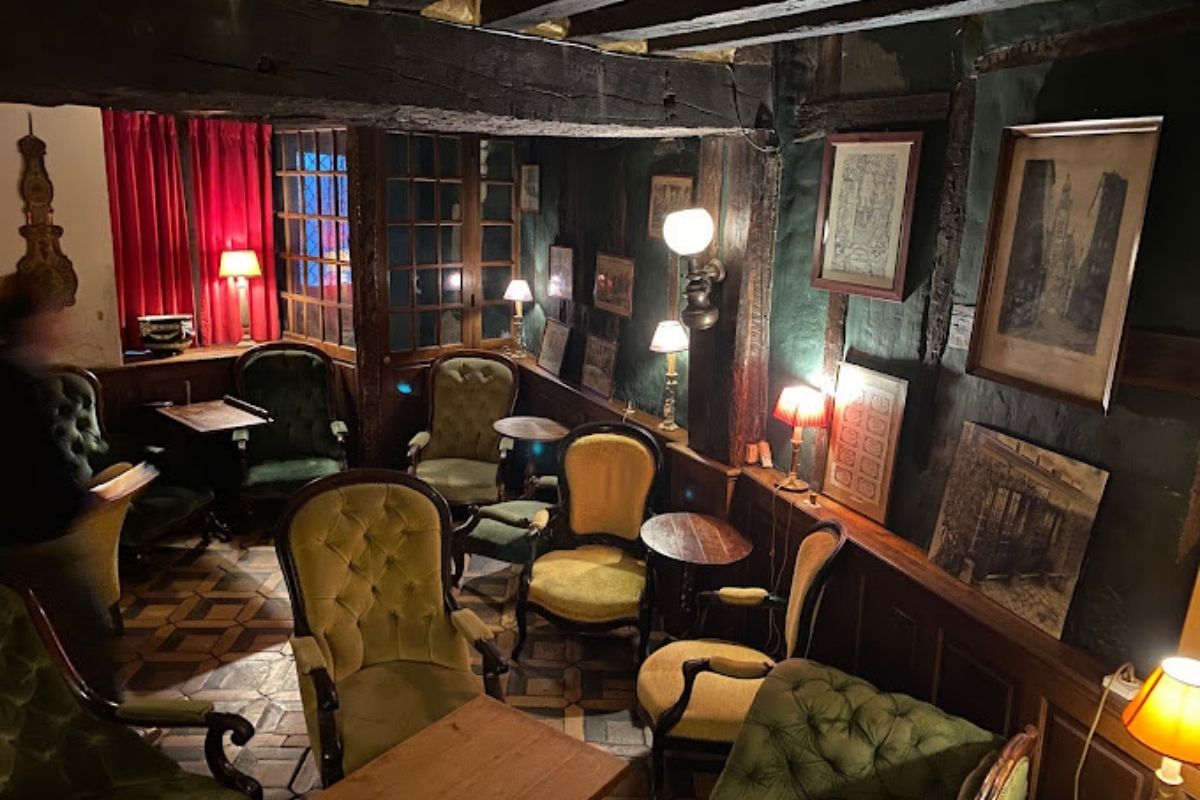 Restaurant Le Coupe-Chou