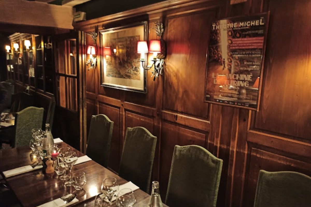 Restaurant Le Coupe-Chou