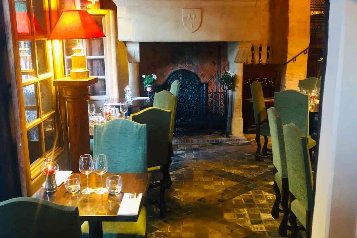 Restaurant Le Coupe-Chou