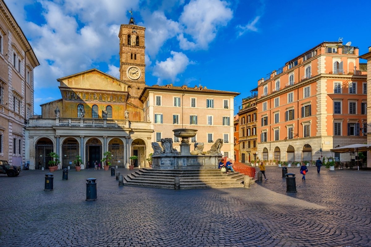Trastevere Mahallesi
