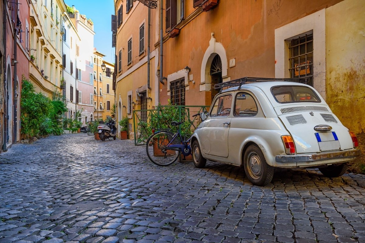 Trastevere Mahallesi