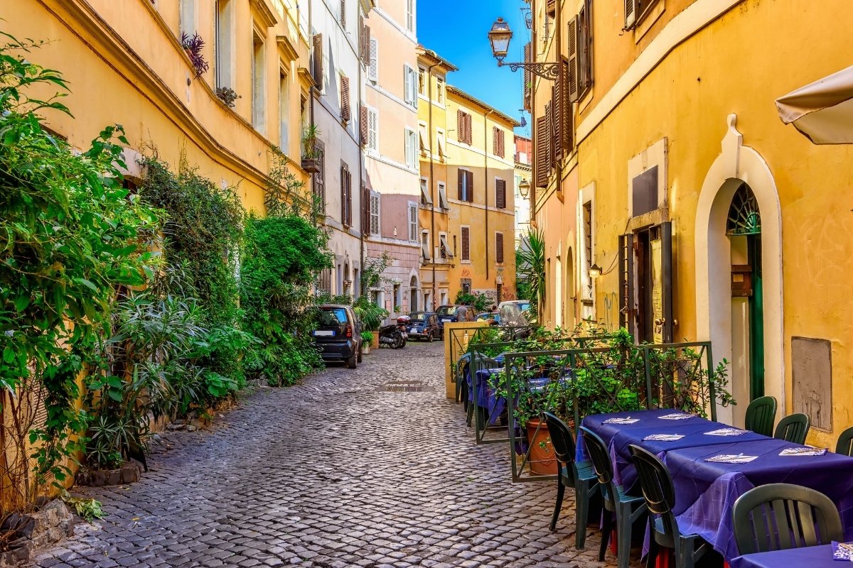 Trastevere Mahallesi