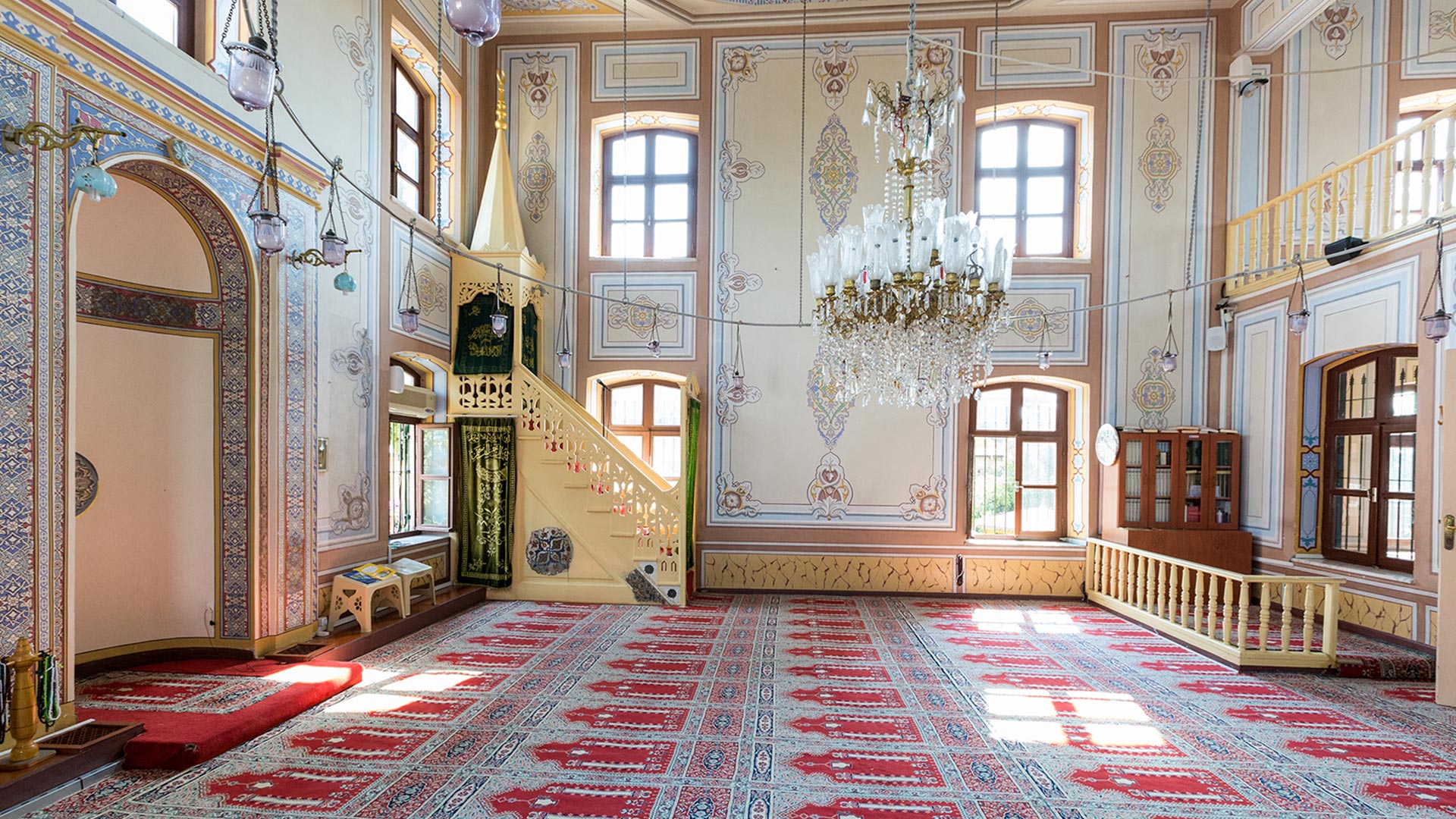 Мечеть Хамидие