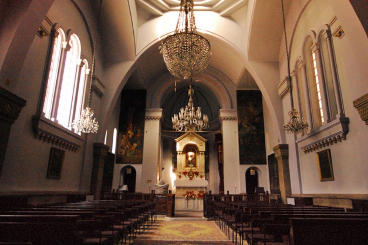 Karaköy Surp Krikor Lusavoriç Kilisesi