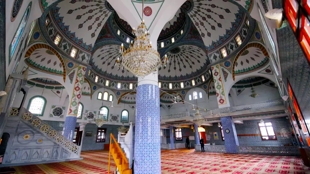 Abidinpaşa Paşa Central Mosque