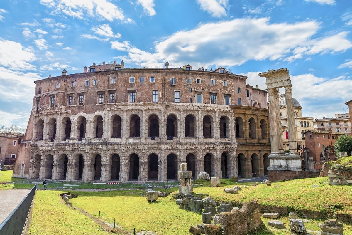 Teatro di Marcello