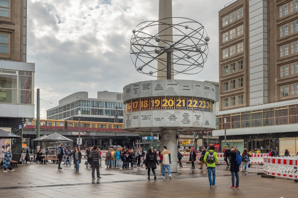 Alexanderplatz