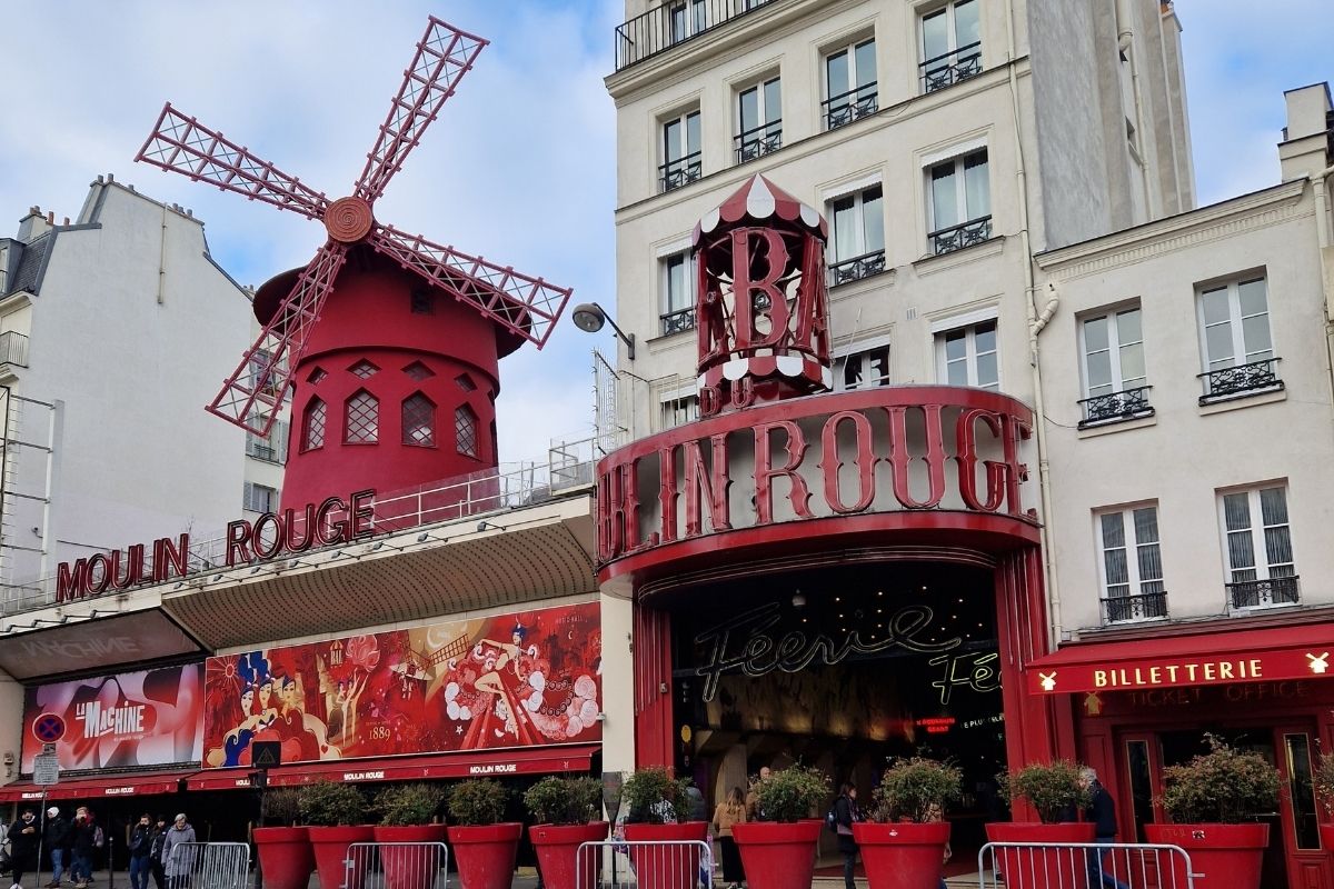 Moulin Rouge