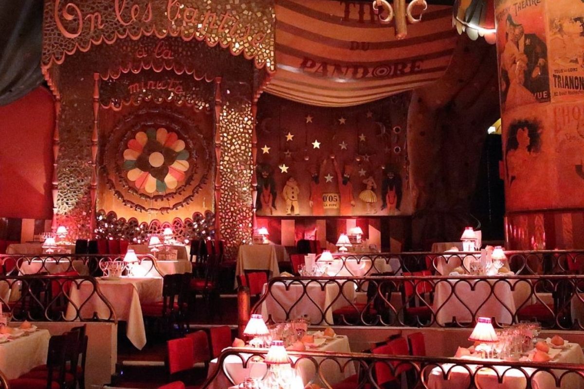 Moulin Rouge