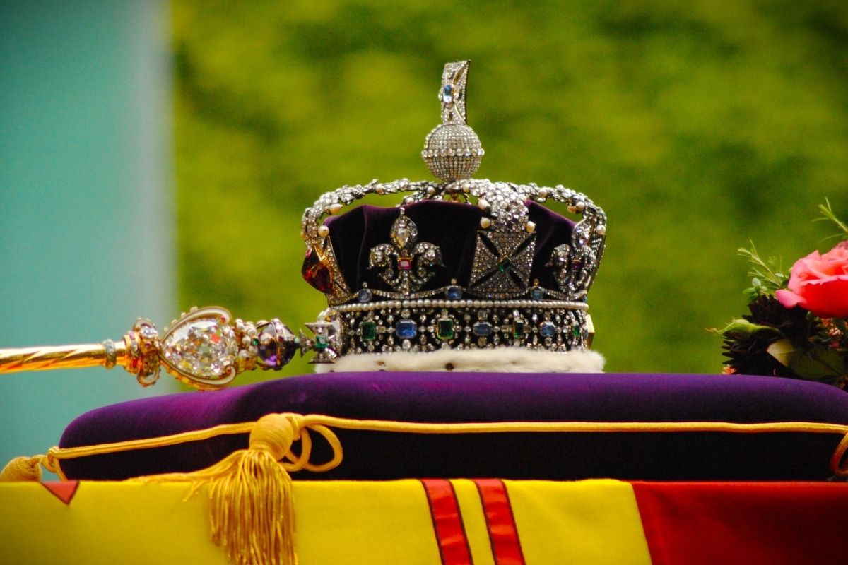 The Crown Jewels