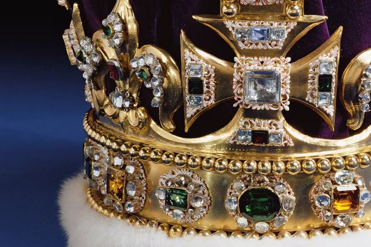 The Crown Jewels