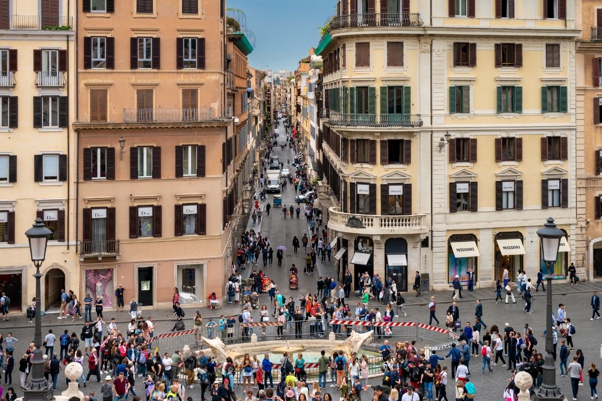Via del Corso