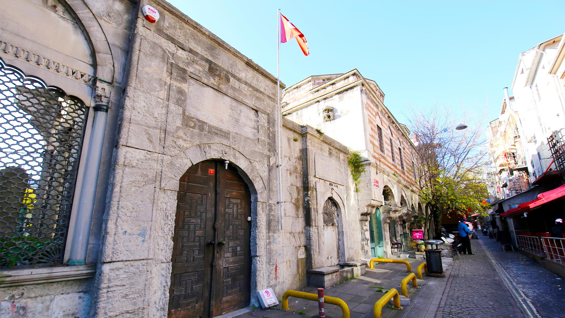 Turkish Construction and Art Works Museum (Warehouse Museum)
