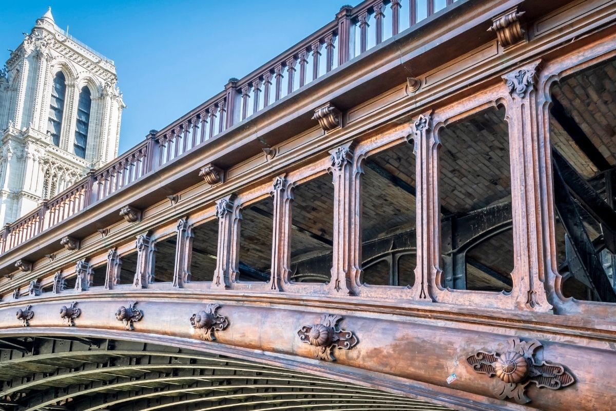 Pont au Double