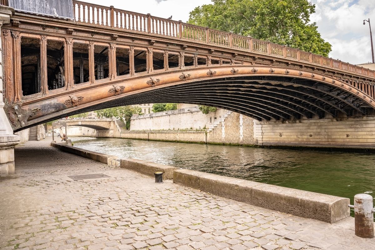 Pont au Double