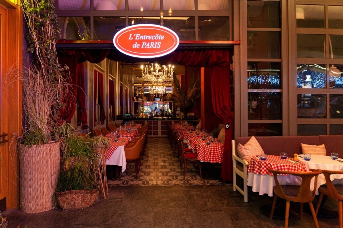 Le Relais de l'Entrecôte
