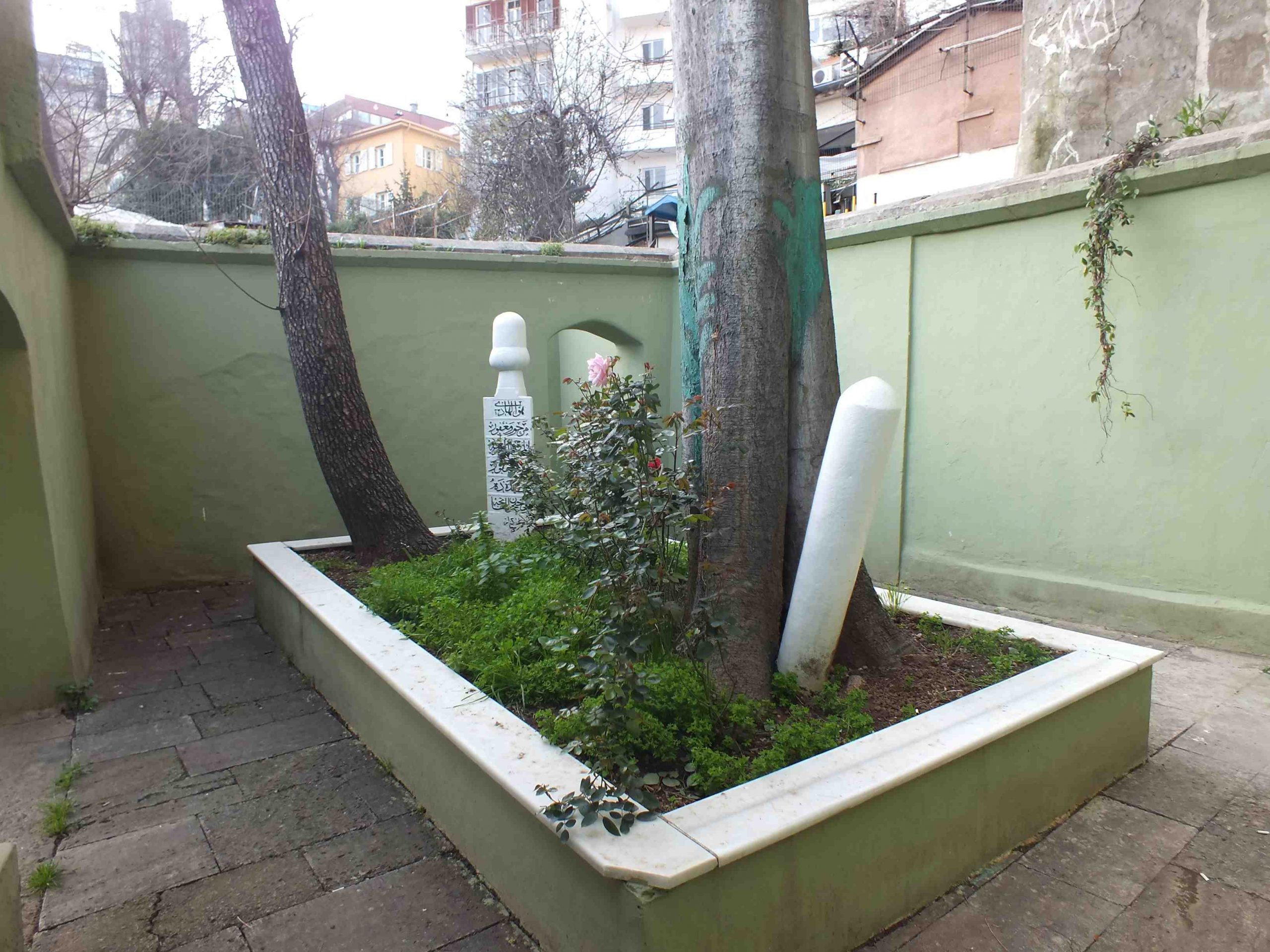 Tomb of Gul Baba