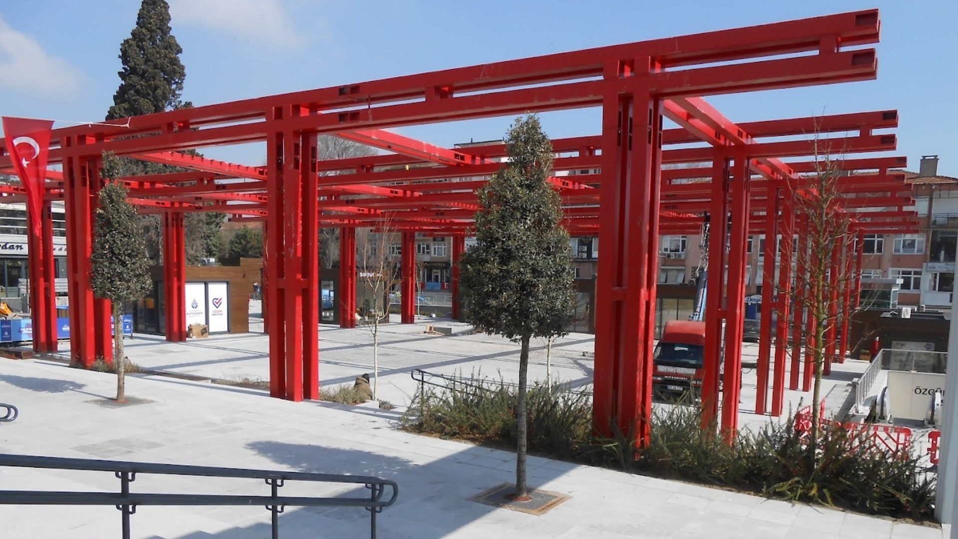 Platz der Republik