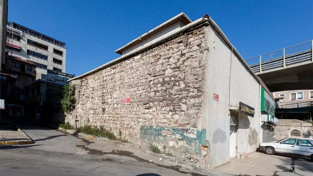 Yeşildirek Turkish Bath