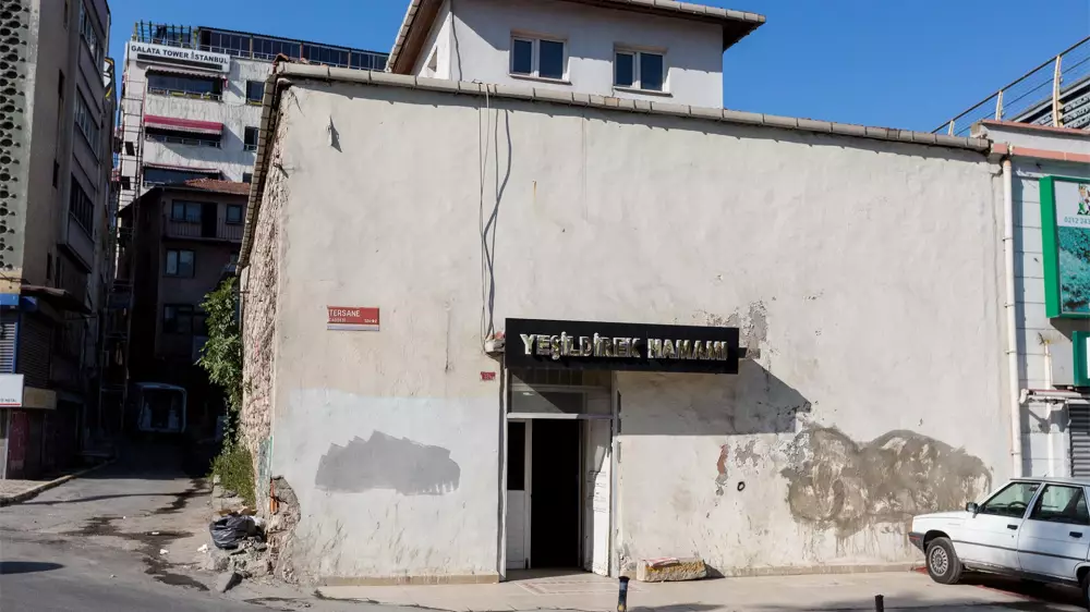 Yeşildirek Turkish Bath