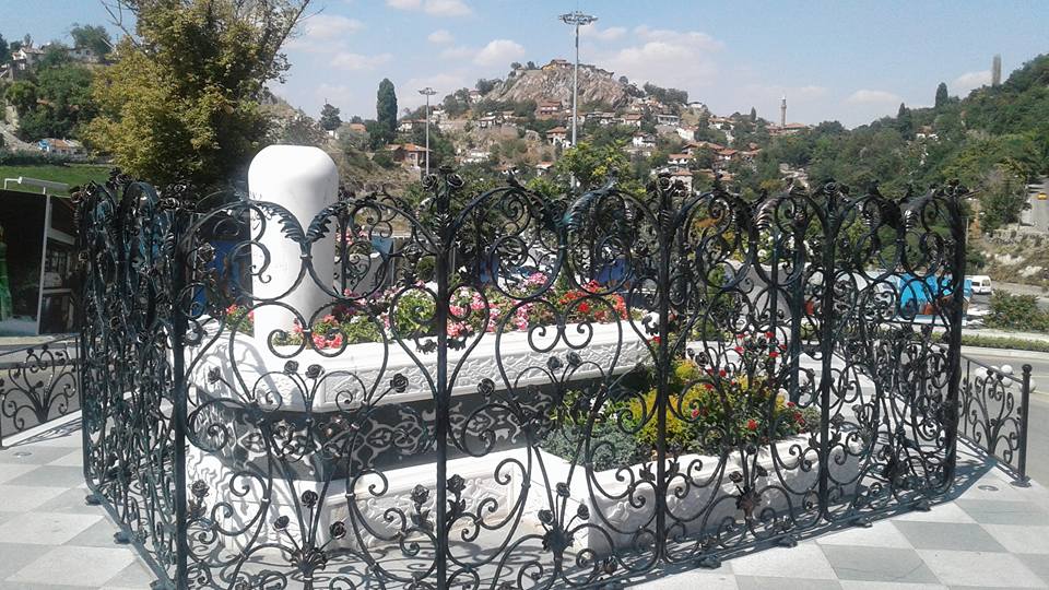 Gul Baba Tomb