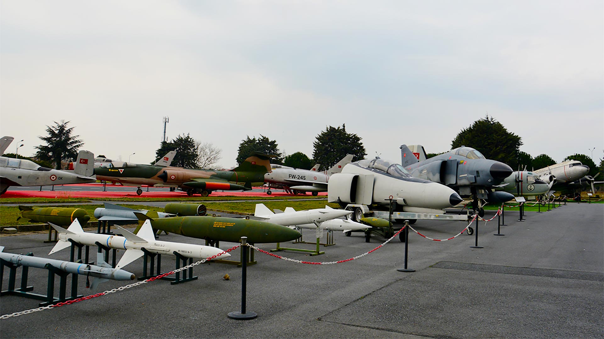 Luftfahrtmuseum