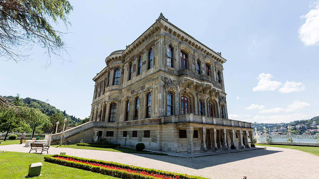 Kucuksu Pavilion