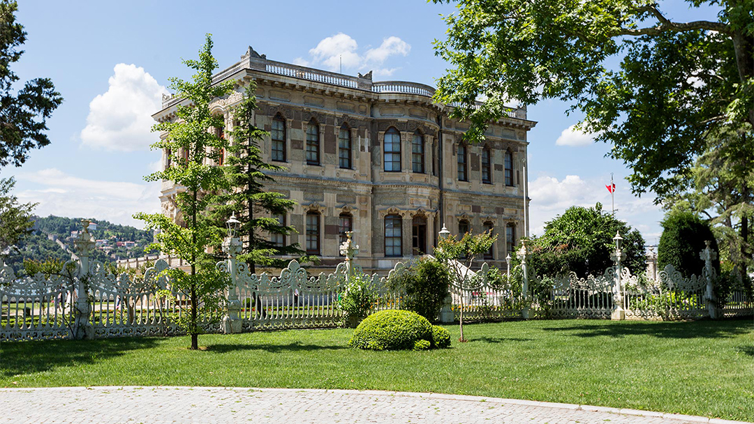 Kucuksu Pavilion